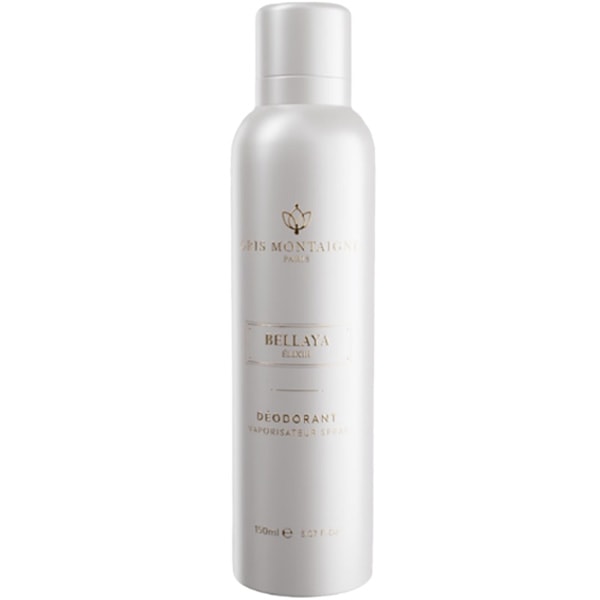 Déodorant Bellaya - Gourmand boisé - 150 ml