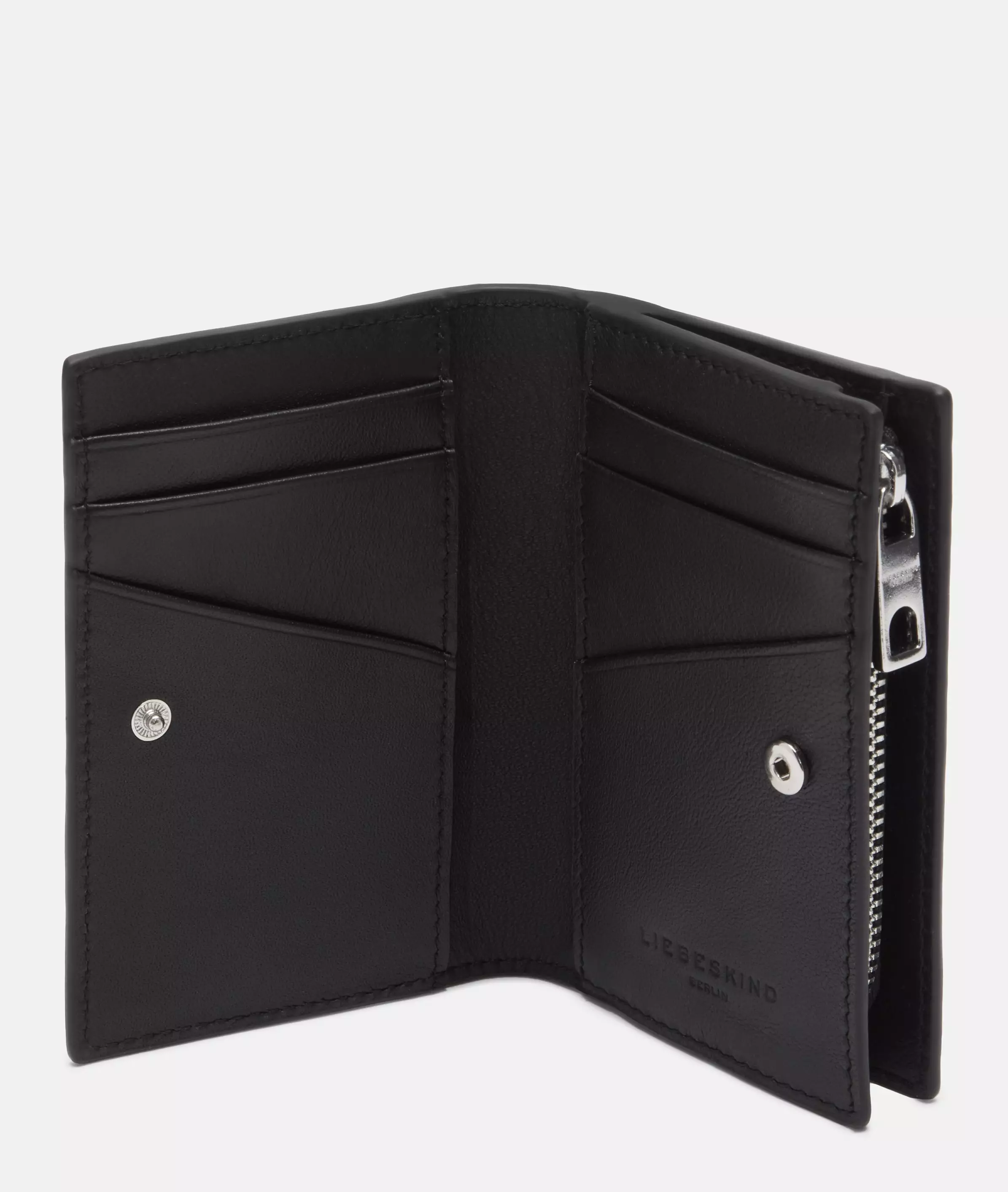 Lilith purse S Cowhide leather wallet