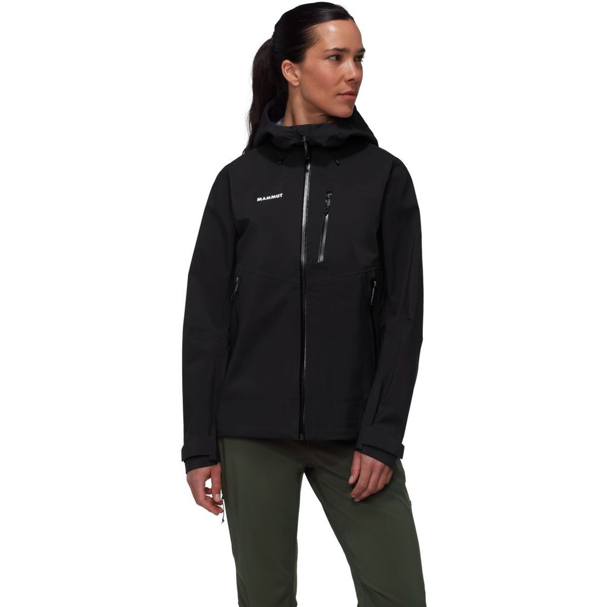 MammutAlto Guide HS Hooded Jacket Women