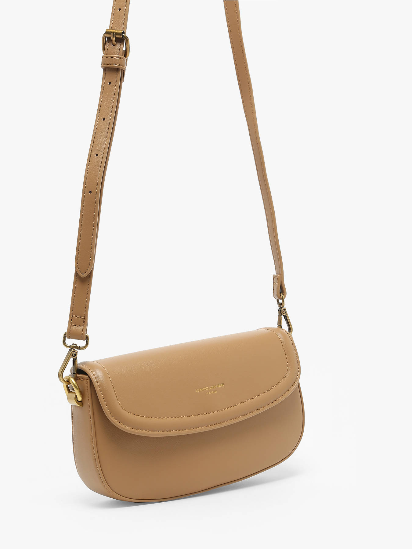 Sac bandoulire Paris DAVID JONES
