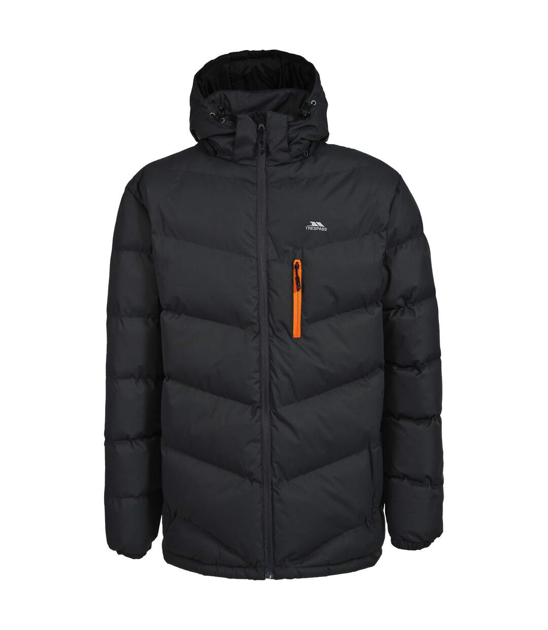 Trespass - Doudoune BLUSTERY - Homme (Orange foncé) - UTTP1141