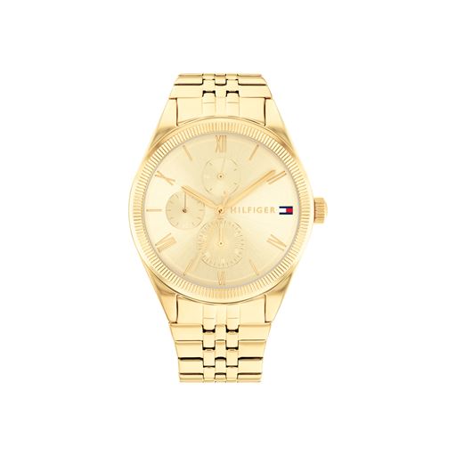 Tommy Hilfiger Monica 1782592 Dameur, Guld, 38 mm