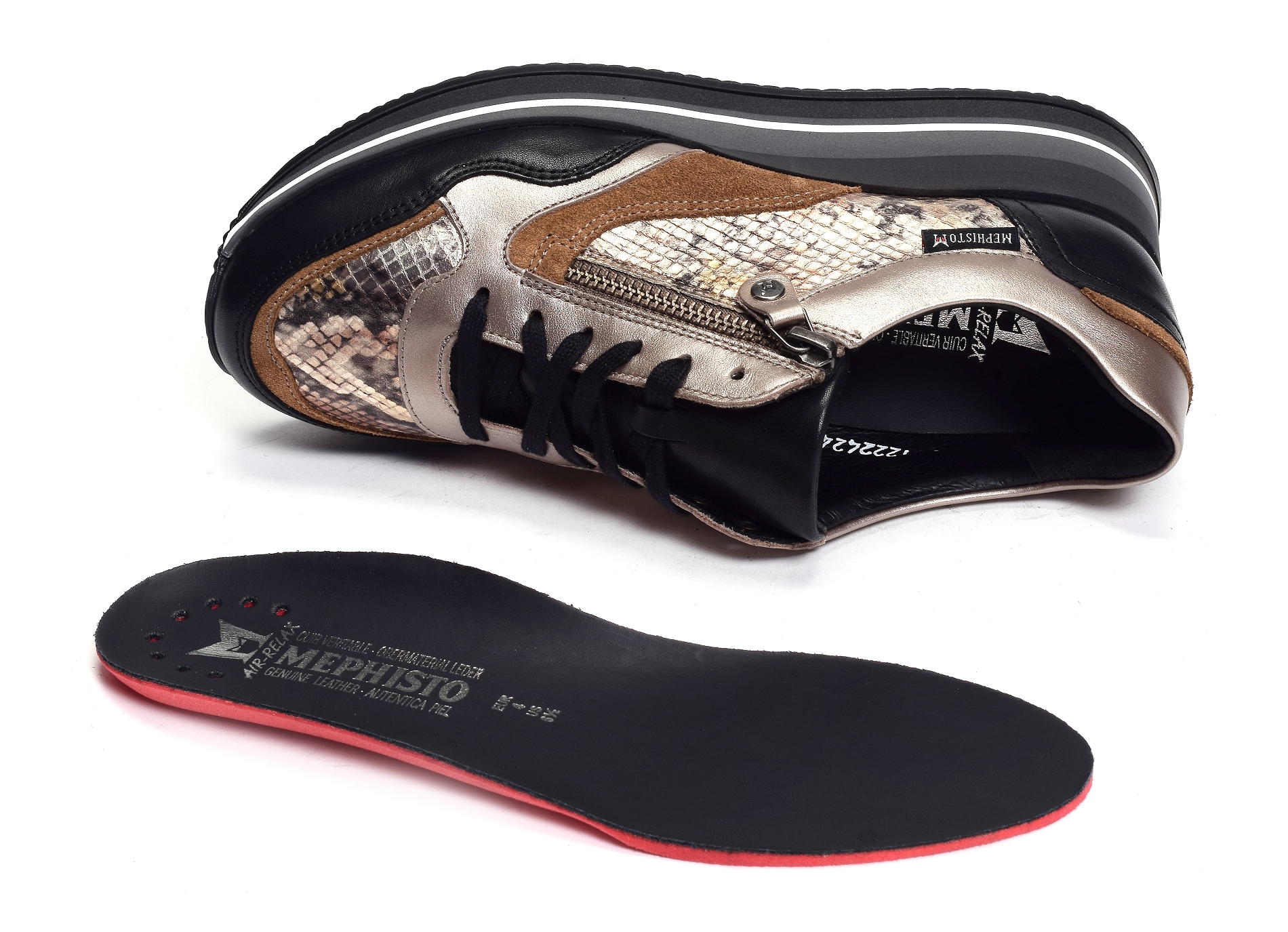 Oliimpia noir bronze