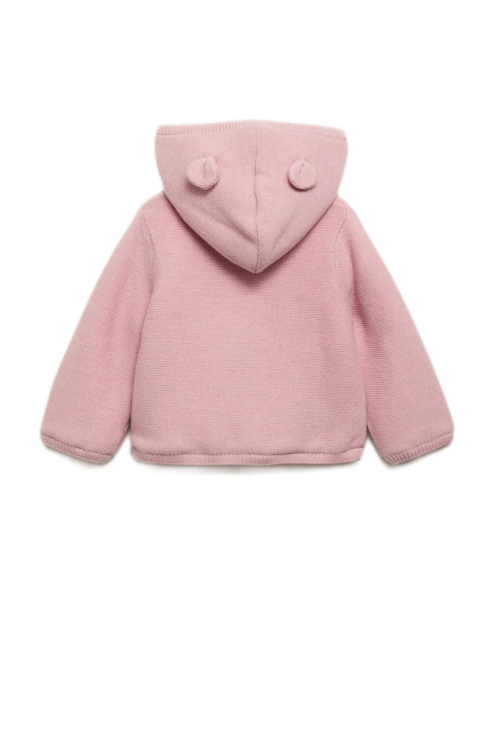 Mango Kids baby vest roze