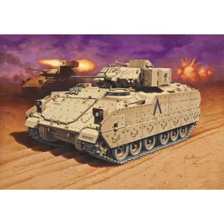 Revell M2A2 Bradley