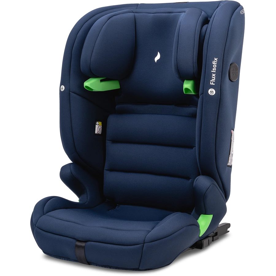 osann Autokindersitz Flux Isofix iSize Navy Melange