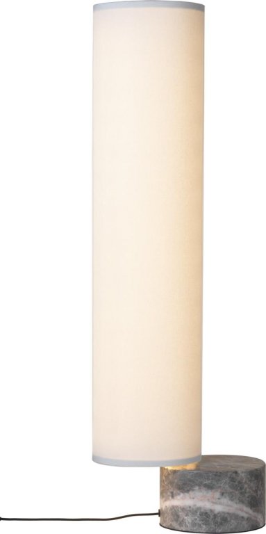 Gubi Unbound vloerlamp LED laag canvas
