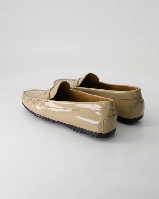 George Watts D0040002/332 Mokassins in Beige