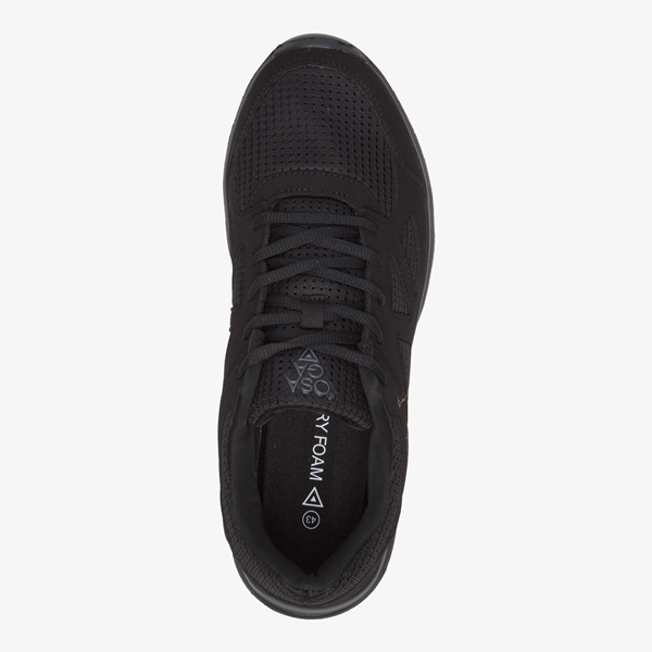 Osaga Jesse 2.0 heren fitnessschoenen zwart