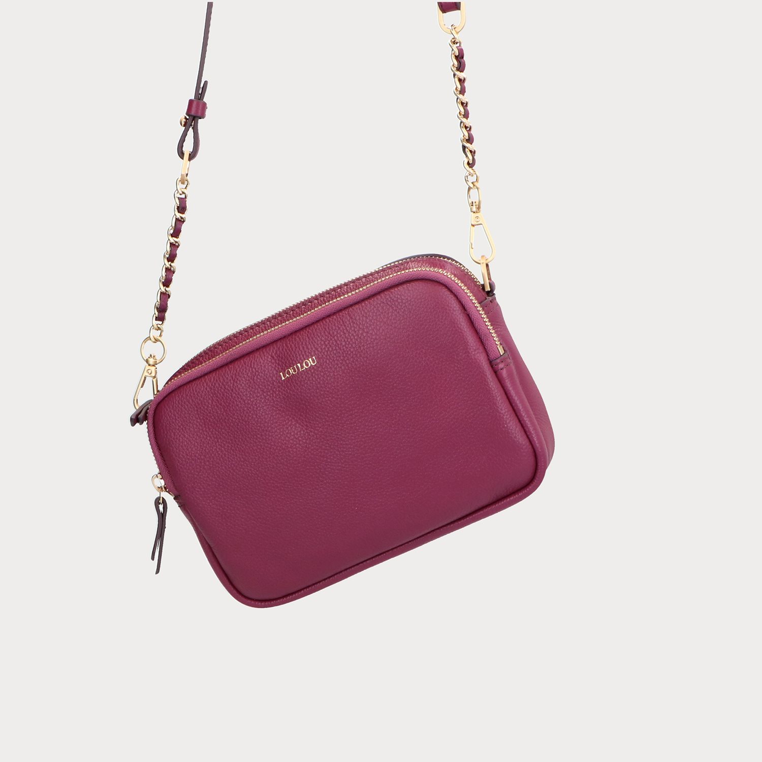 LouLou Essentiels Emilie plum
