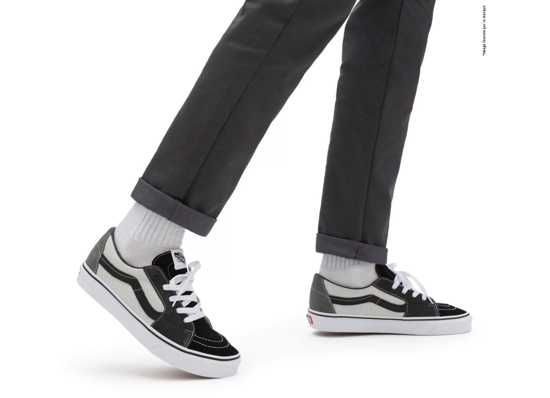 Ua sk8 low noir beige