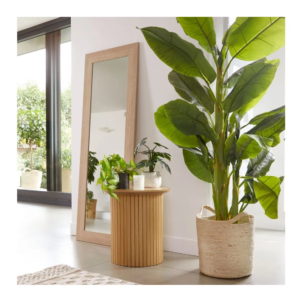 Atmosphera, Createur D'Interieur Bananier Artificiel Atmosphera