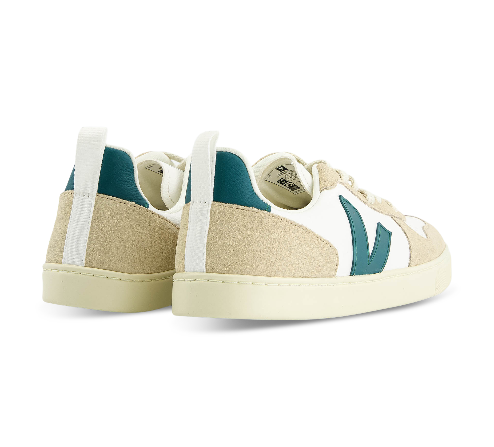Veja Small V-10 laces