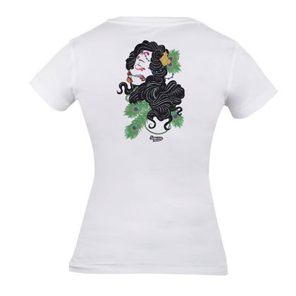 T-Shirt manches courtes Segura LADY DARLING - Blanc
