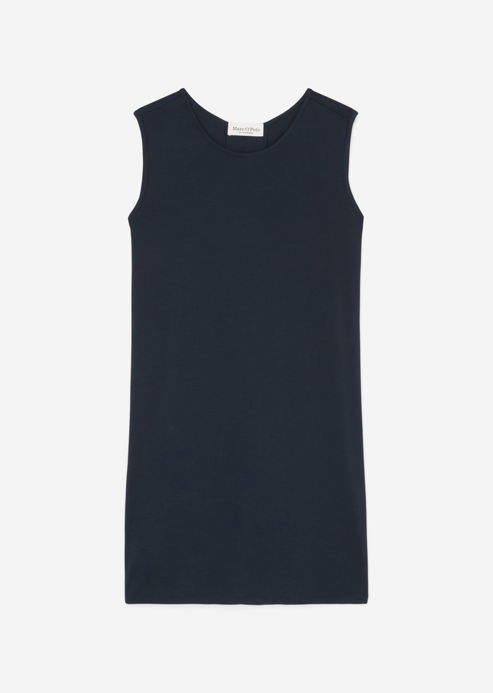Ärmelloses Lounge-Kleid aus softem LENZING™ Modal