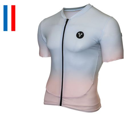 Maillot Manches Courtes LeBram L'Arche Saumon