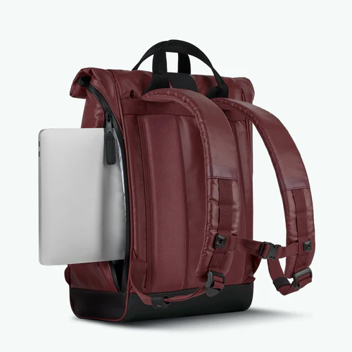 Sac à dos Explorer Medium Perth bordeaux