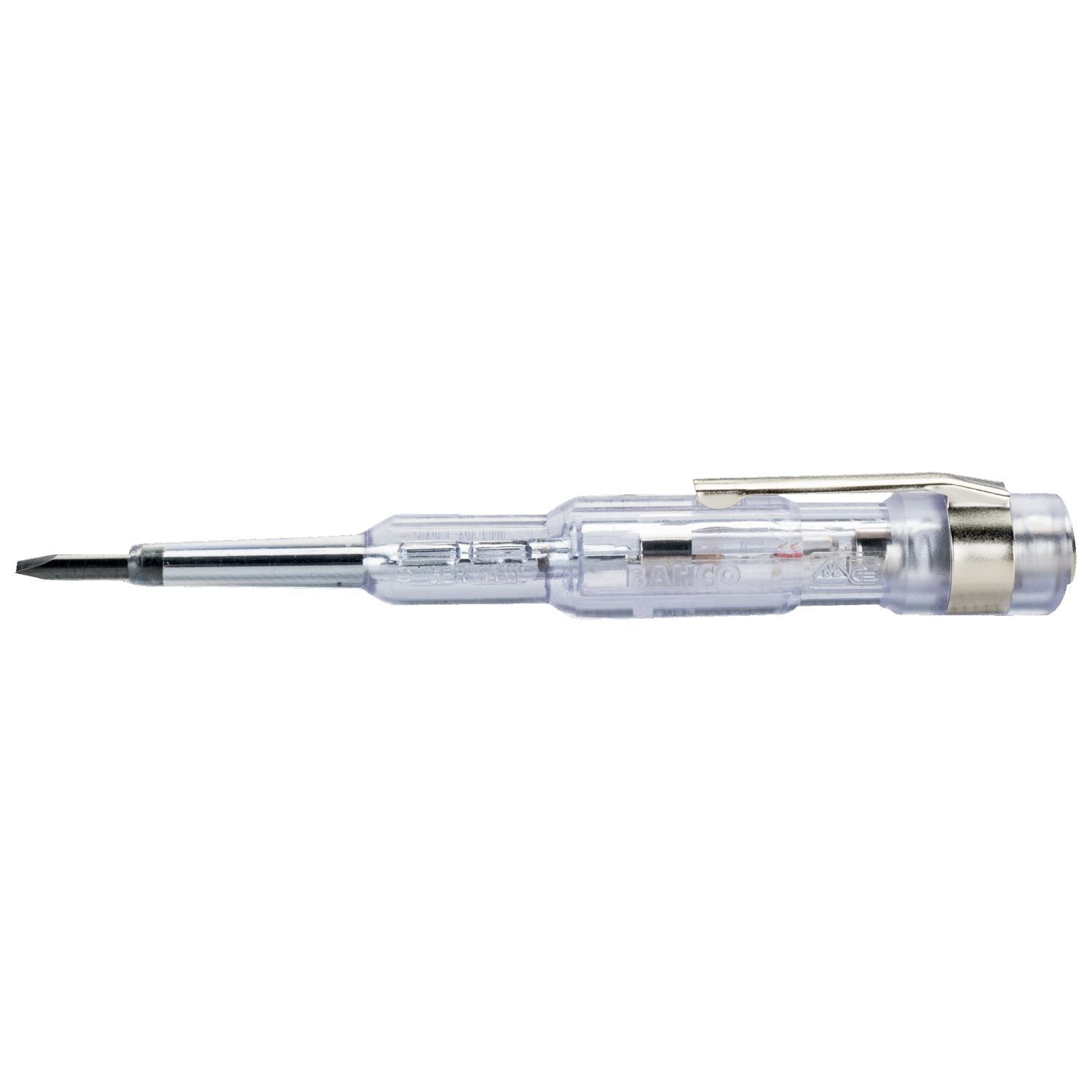 Bahco Spanningzoeker 150-250V VDE 0.5x3.5mm 42mm - 8045LVDE