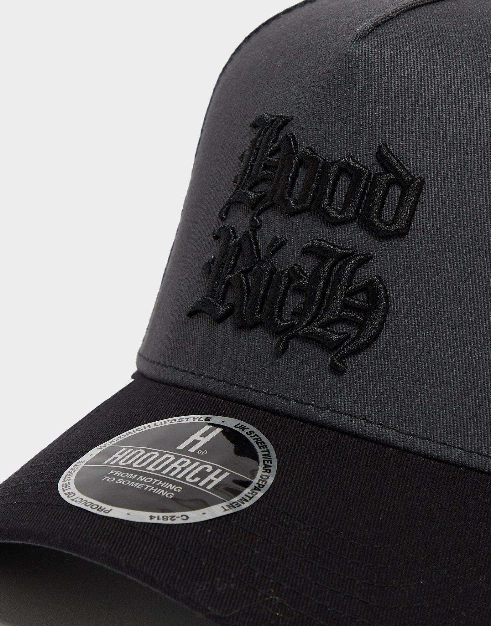 Hoodrich Casquette Trucker Slogan