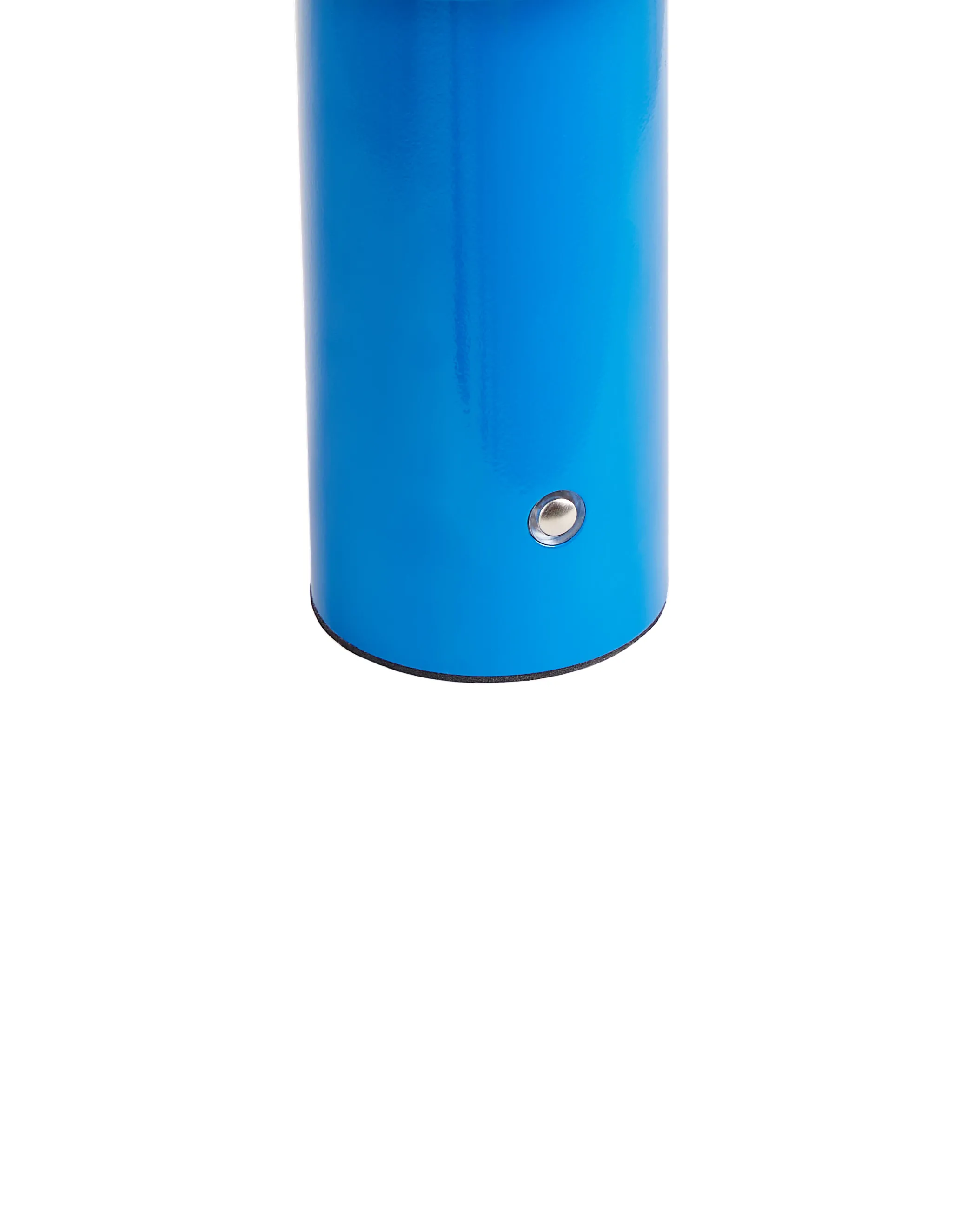 LED draadloze tafellamp BESOS met dimmer Metaal Blauw