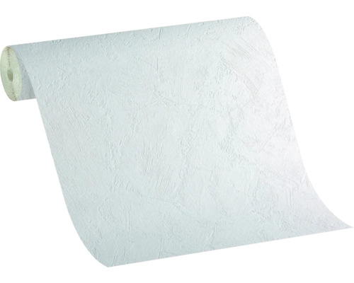 Vliesbehang 6081-2 pleisterstructuur crème