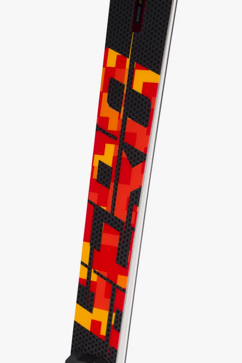 Rossignol Hero Master LT Ski Set 2324