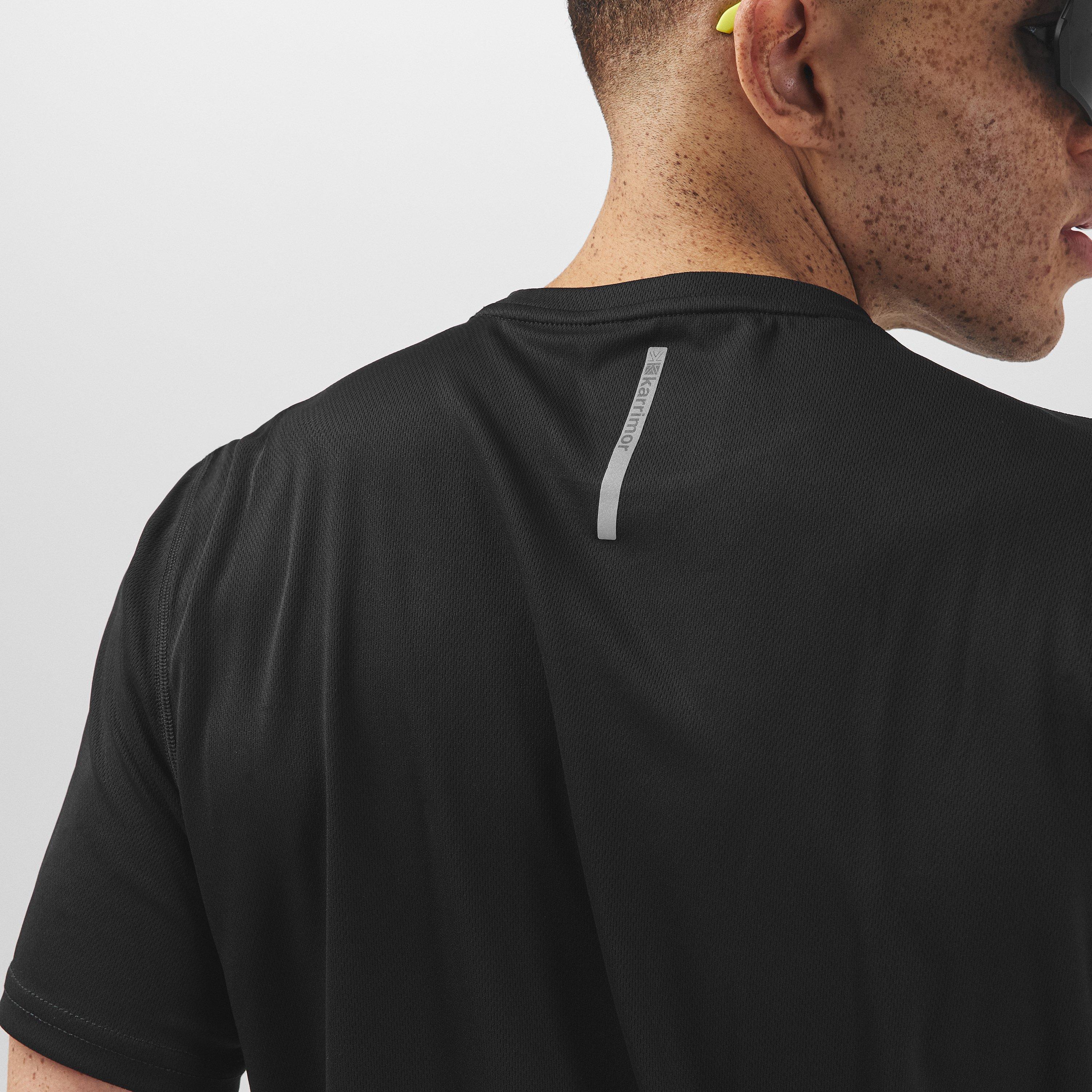 Karrimor Run Short Sleeve T Shirt Mens