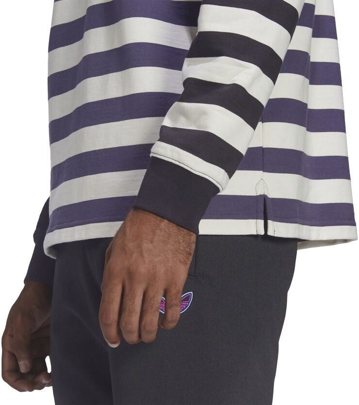 adidas SPRT Frank Rugby polo Hvid