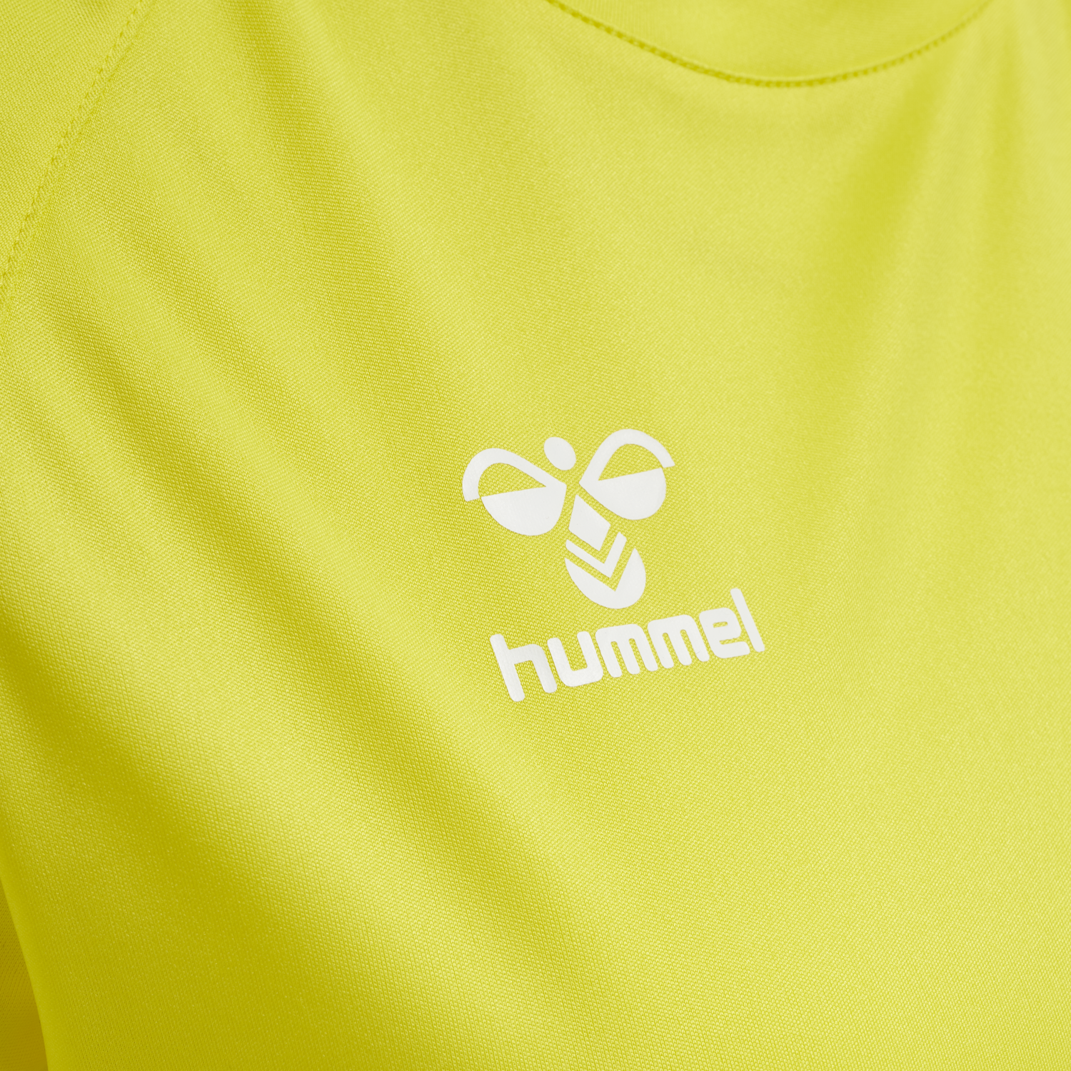 hmlCORE XK CORE POLY TEE  S/S WOMAN