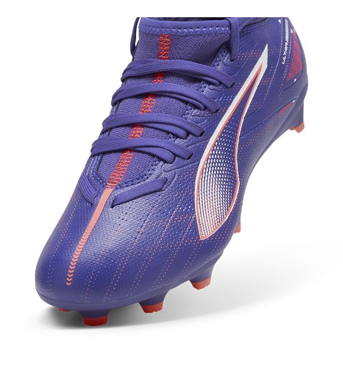 PUMA ULTRA 5 MATCH FG/AG JR 108096 LAPIS-LAZULI-PUMA-WHITE-SUNSET