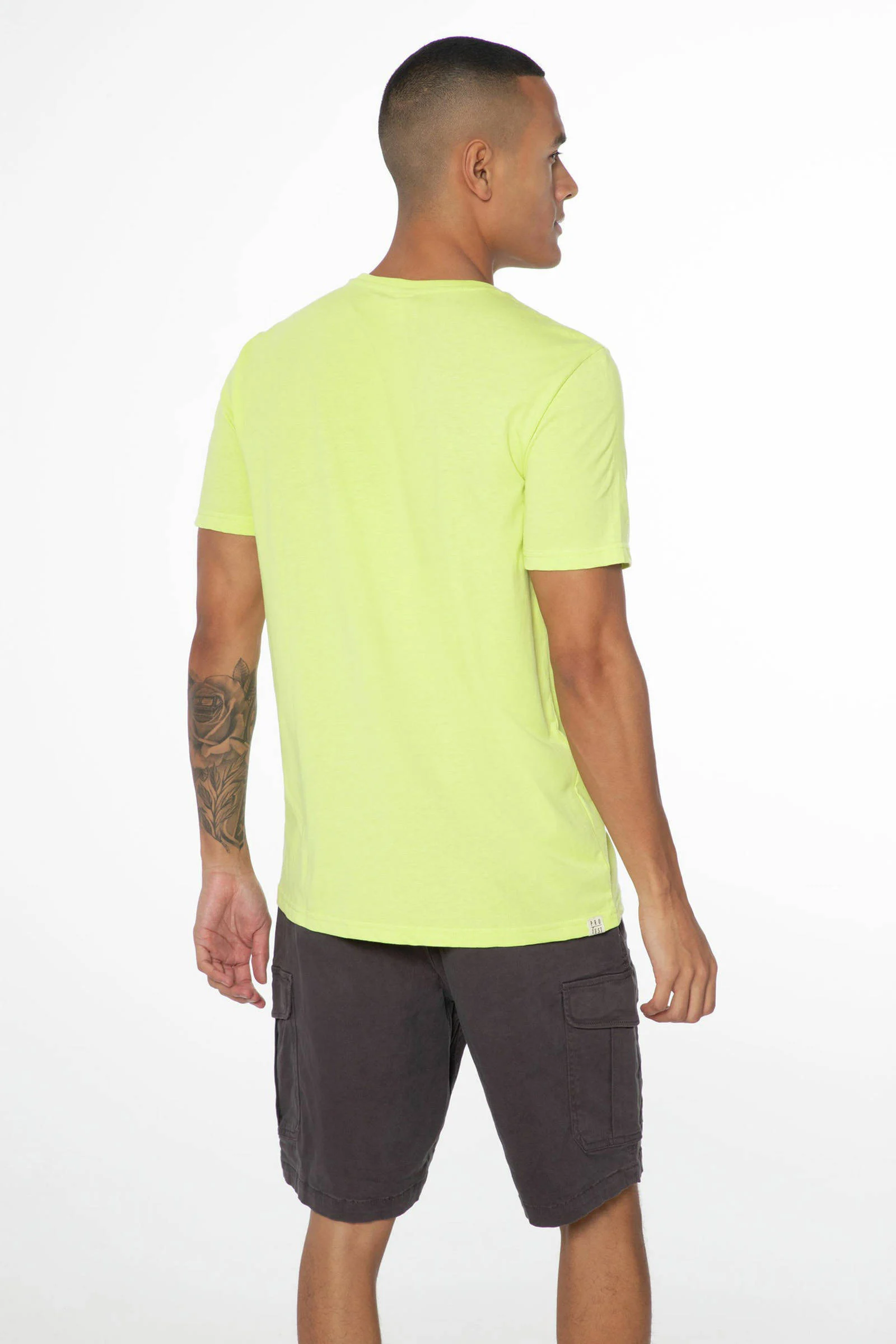 Protest regular fit cargo short  PRTNYTRO deep grey