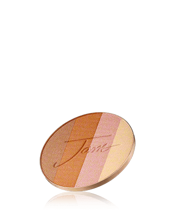 Jane Iredale Bronzer Shimmer Bronzer Palette Refill Moonglow 9,9g