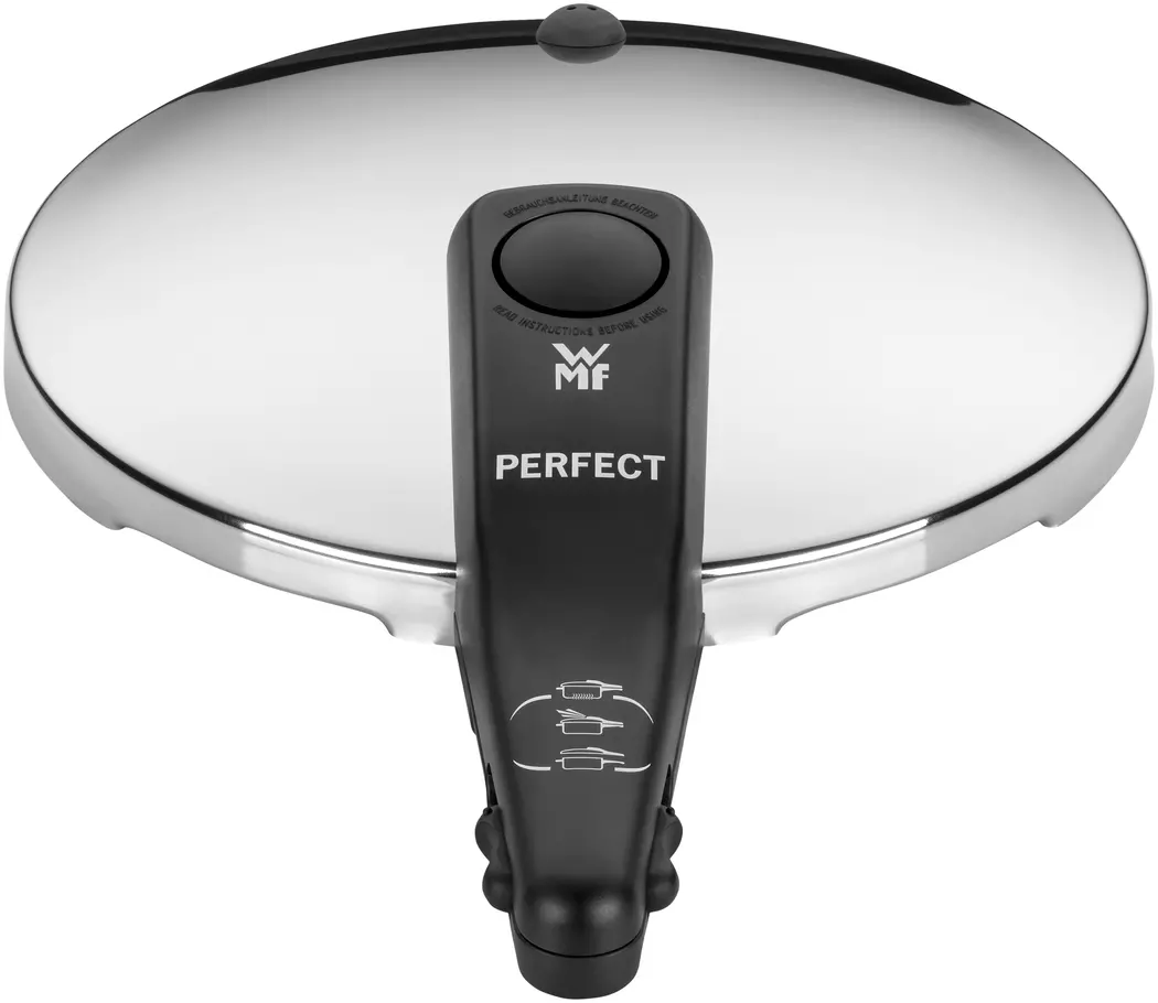 Schnellkochtopf Perfect RDS 2tlg.