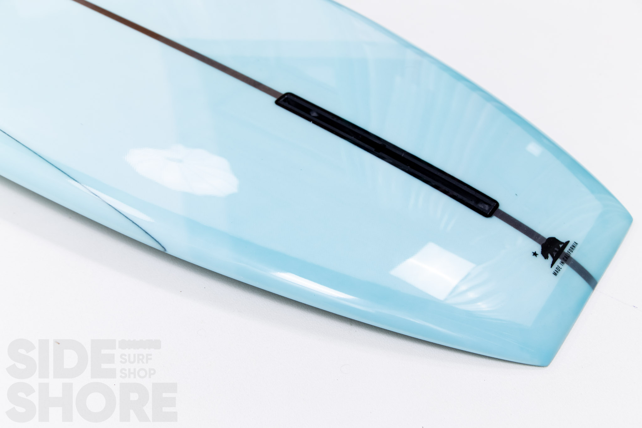 Bing Surfboards Continental - Tint   Volan   Polish - 9'2 x 23.25