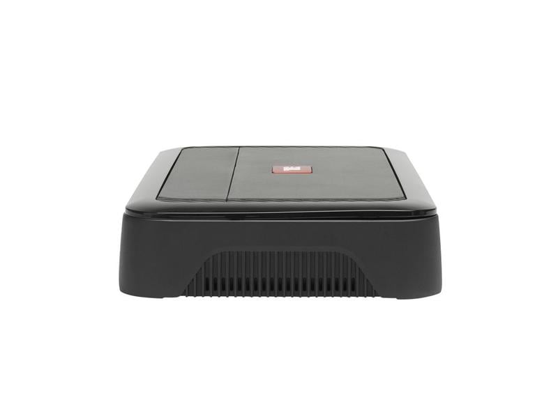 JBL Car Subwoofer Verstärker Club A1000, 1 Kanal Leistungsstarker Mono-Subwoofer für Fahrzeuge