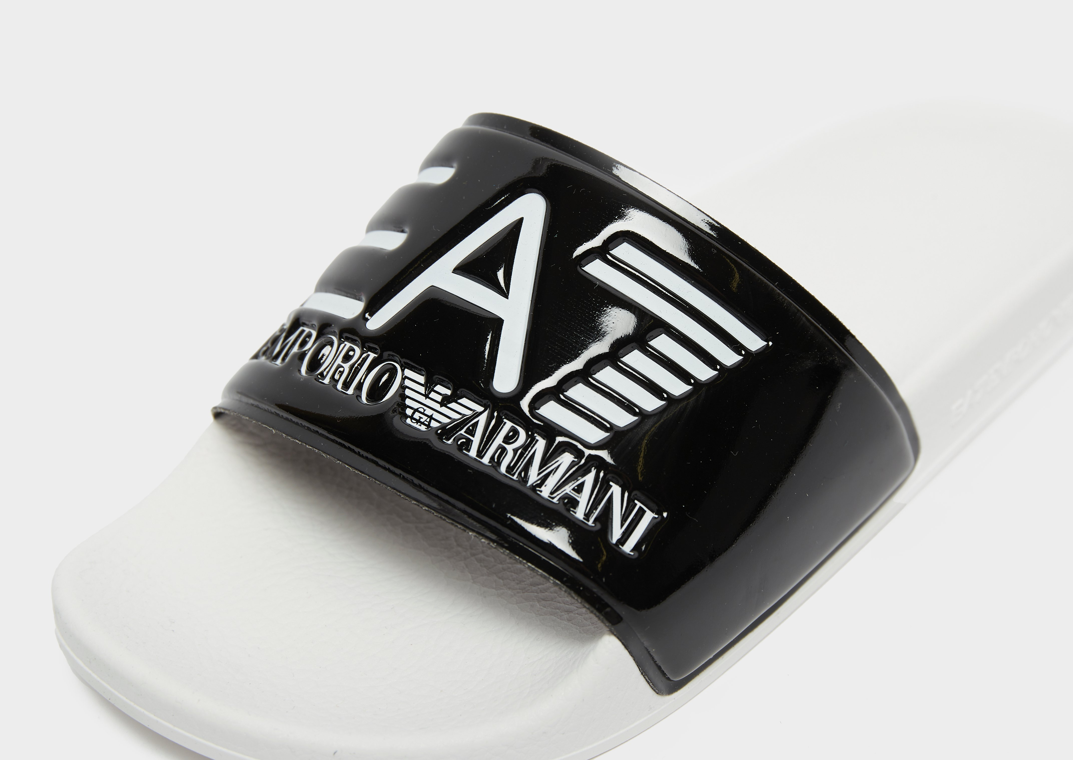 Emporio Armani EA7 Seaworld Slides Femme