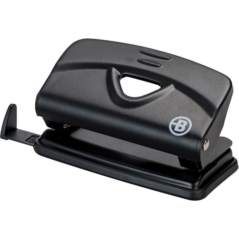 Perforateur de bureau 2 trous Bruneau - capacité 10 feuilles