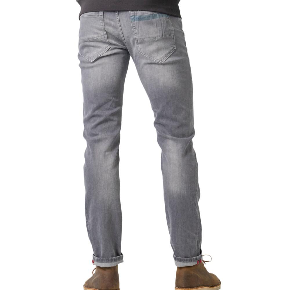 Petrol Industries Jean Gris Homme Petrol Industries Supreme Stretch