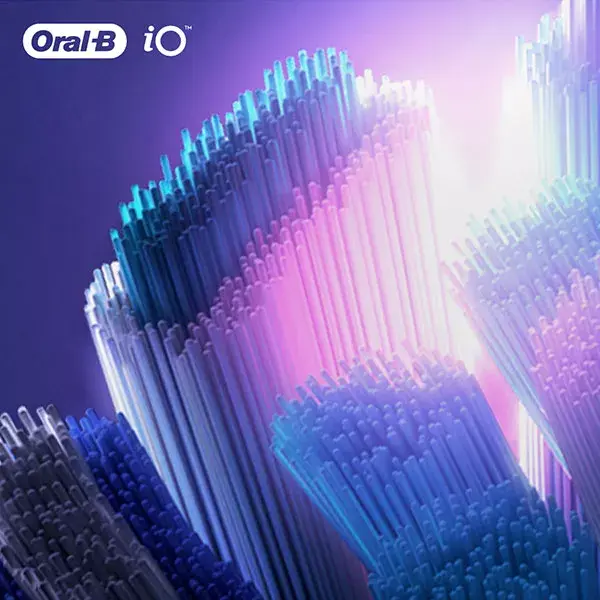 Cabeças de escova Oral-B iO Ultimate Clean (2 unidades)
