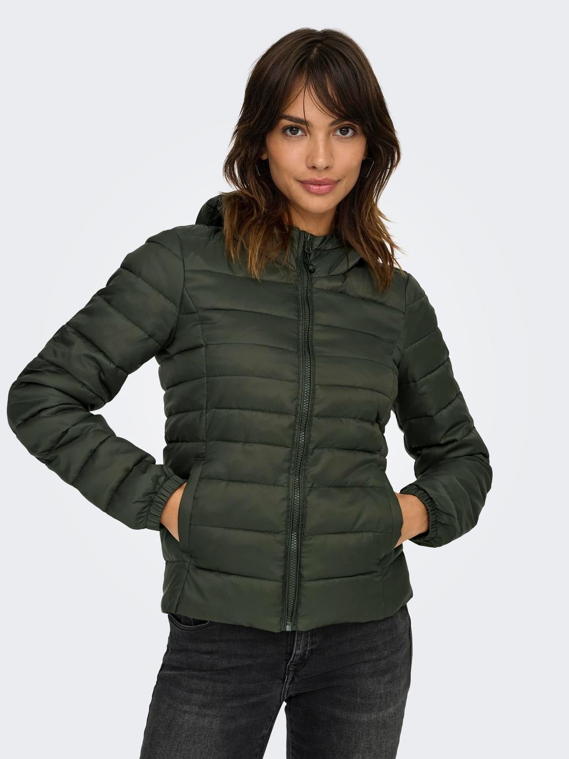ONLTAHOE Steppjacke Kambaba