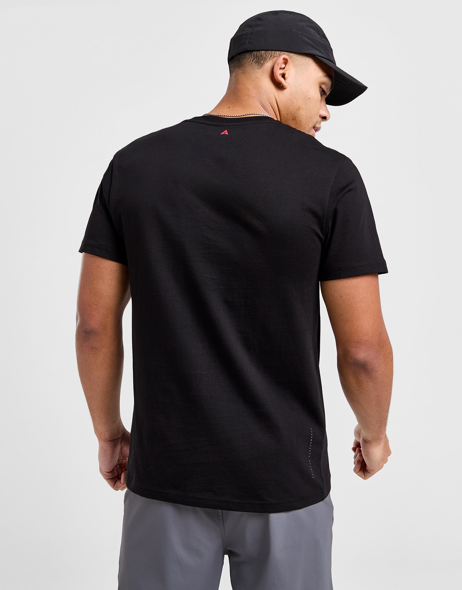 Technicals T-shirt Slab Homme