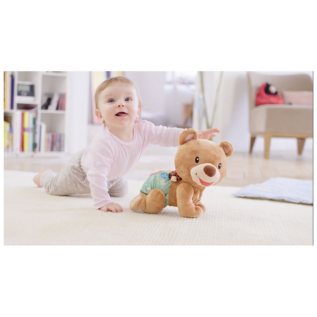 vtech Babyvtech Baby   Krabbeltierchen Bär