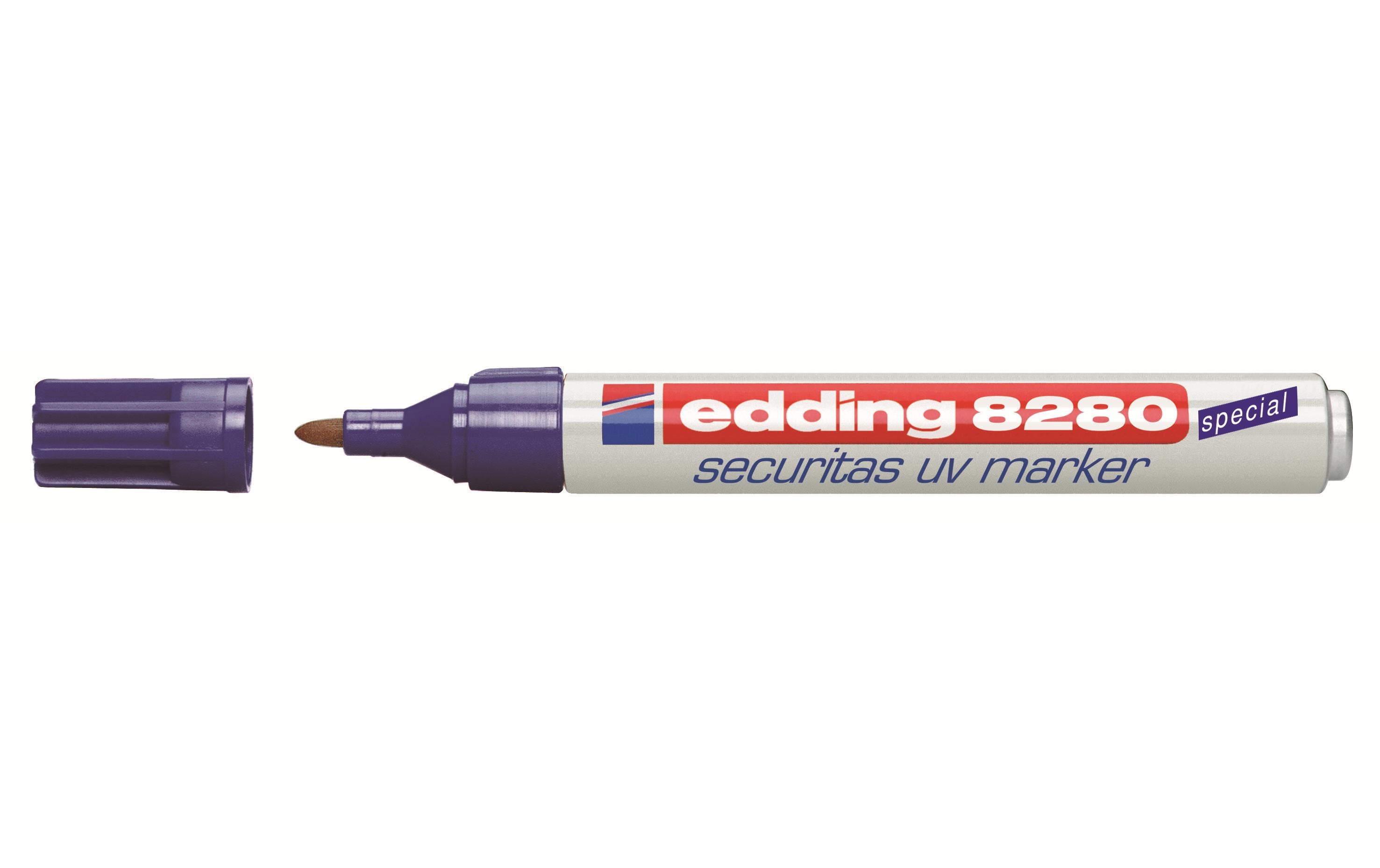 Permanent-Marker Securitas UV-Marker 8280 Keine AngabeUV-Marker