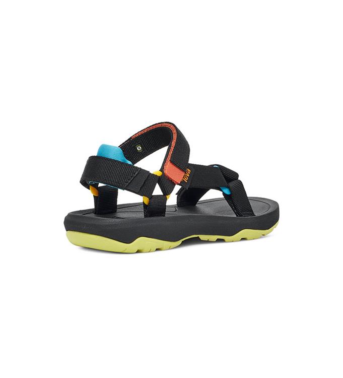 Teva JR Hurricane XLT 2 Sandalen BLACK-Multi