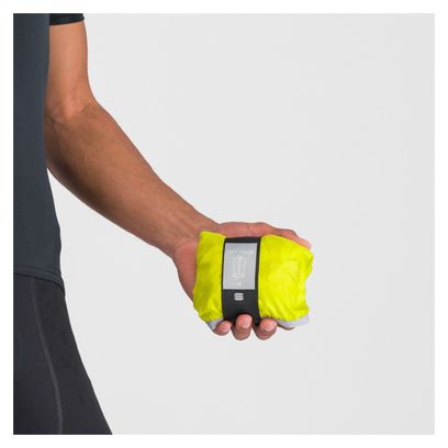 Veste Sans Manches Sportful Hot Pack Easylight Jaune