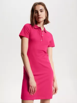Vestido Polo Slim Fit da Coleção 1985