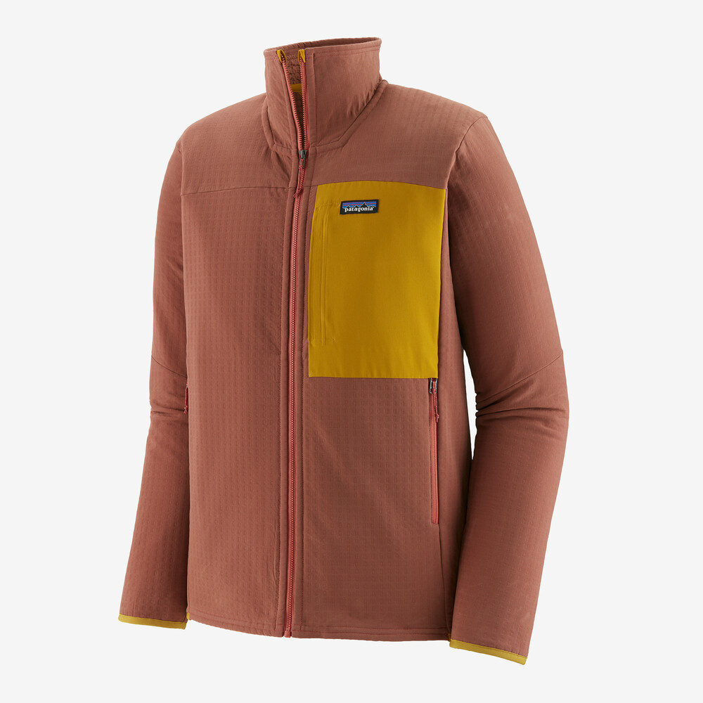 R2 TechFace Herrenjacke