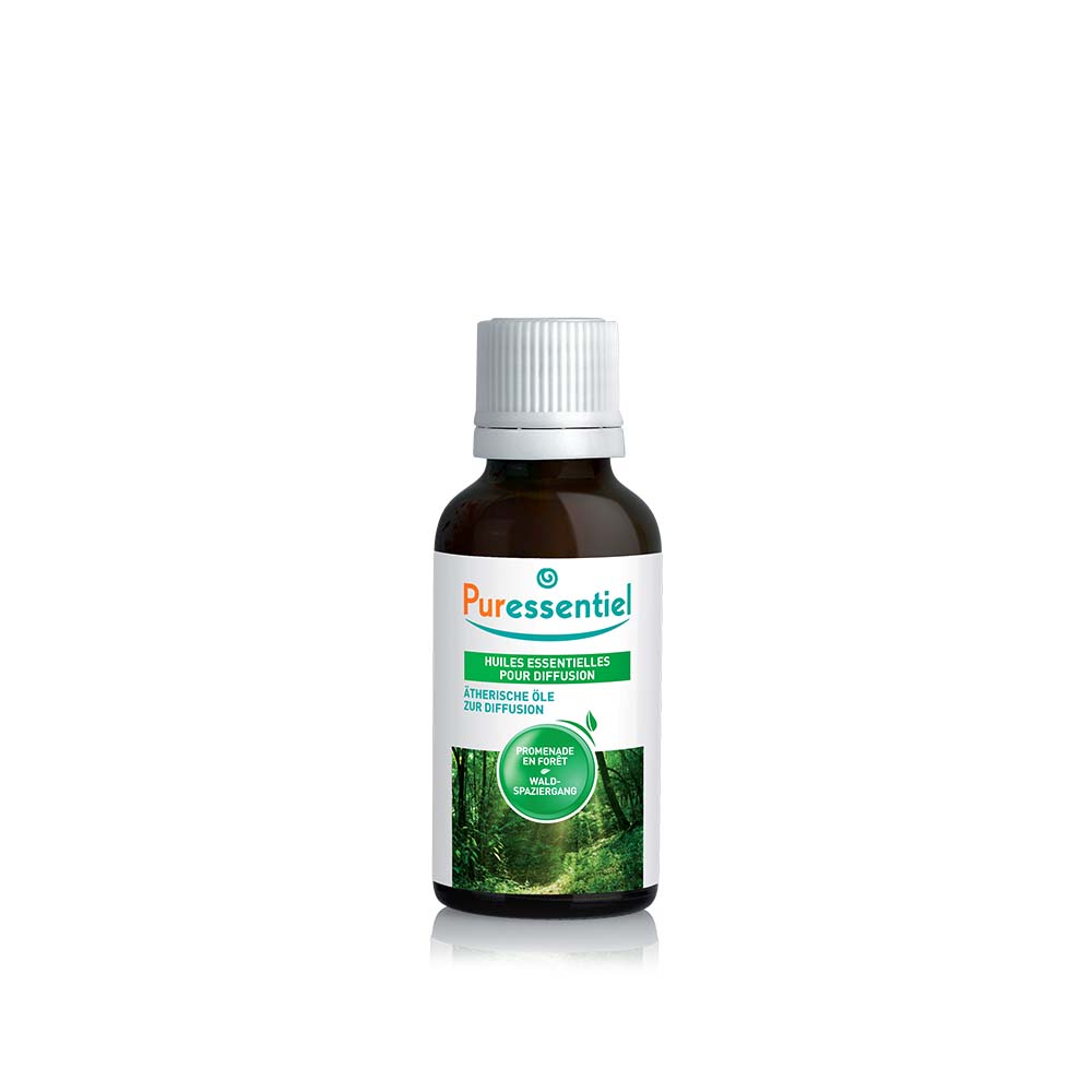 Puressentiel Duftmischung Waldspaziergang<br>30 ml, Ätherisches Öl, ätherische Öle zur Diffusion
