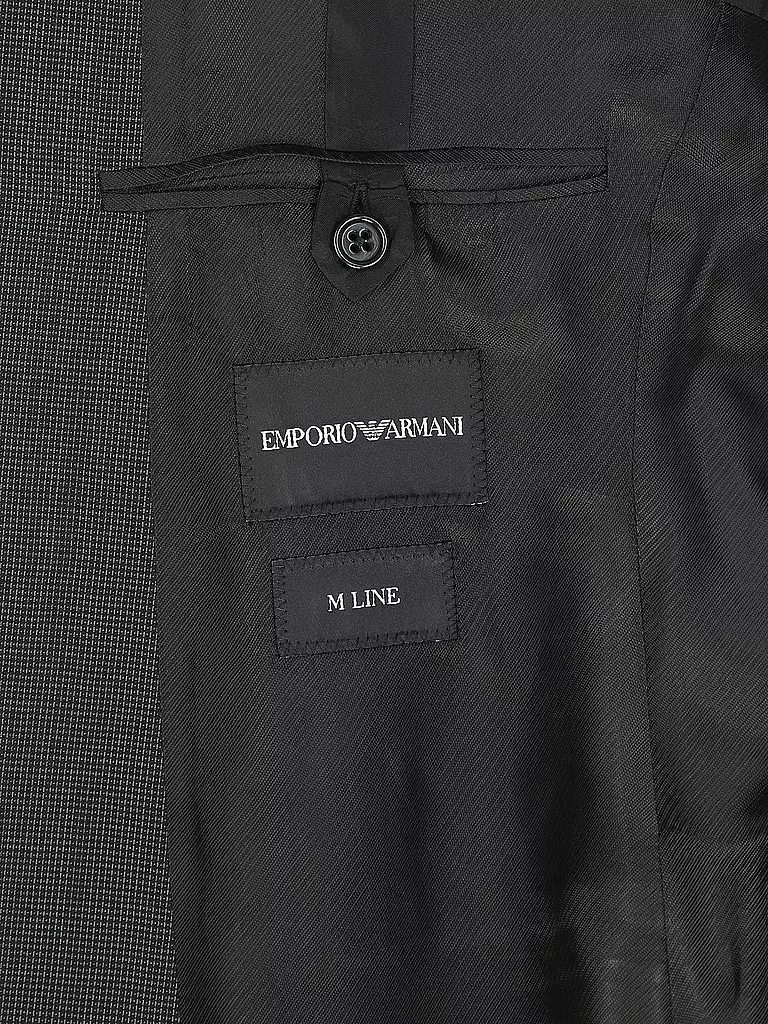 EMPORIO ARMANI Anzug grau