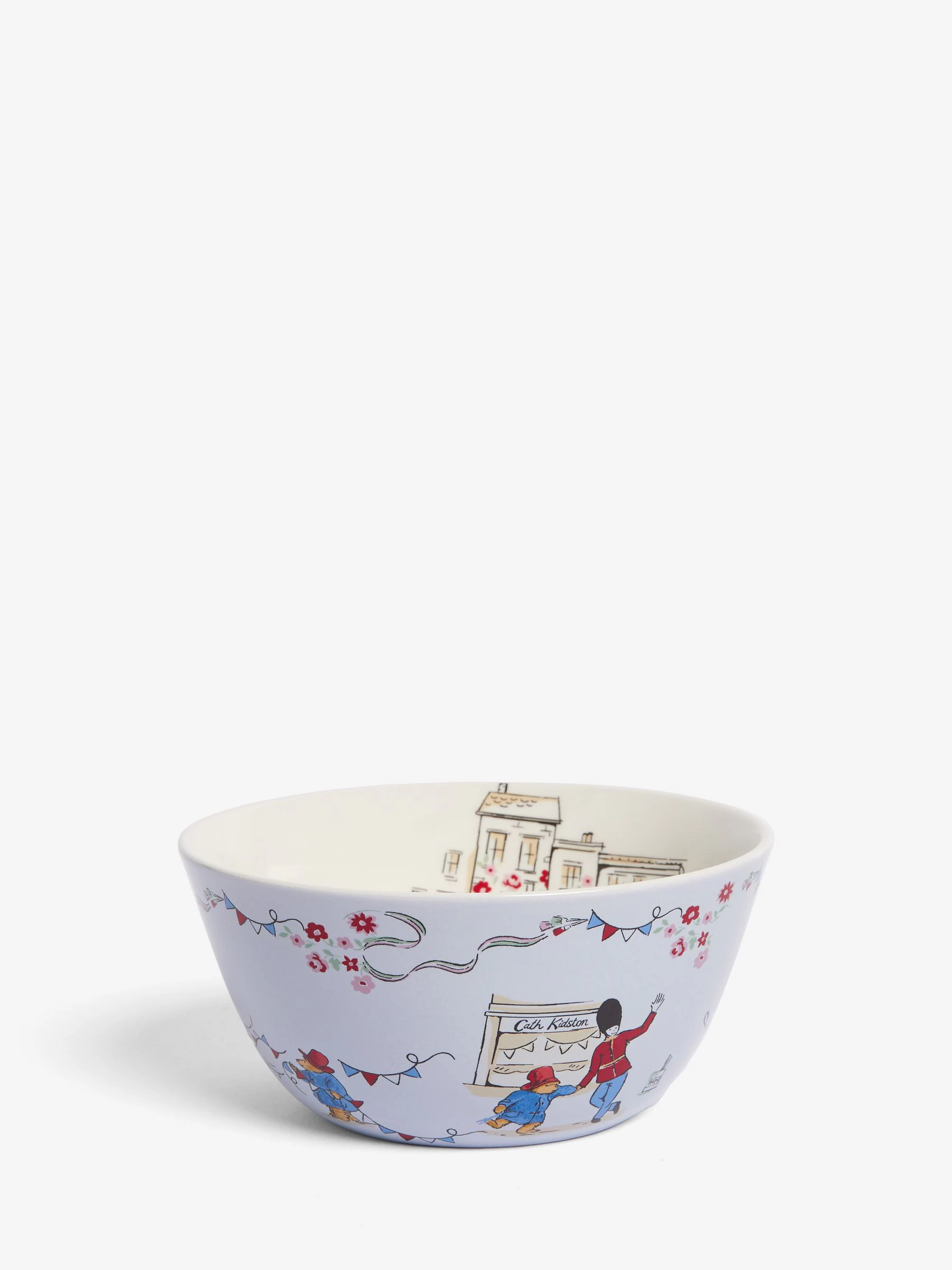 Cath Kidston Paddington Goes to Town bowl